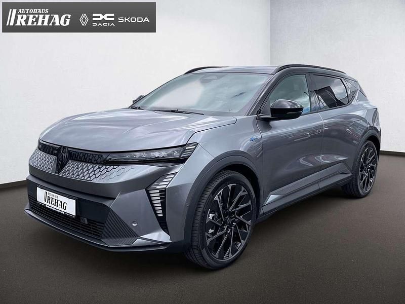 Gebraucht Renault Scenic E-Tech Esprit Alpine 160 kW (218 PS) 2025 Grau SUV