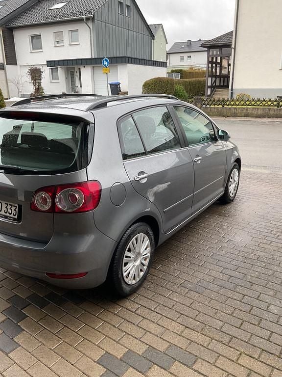 Gebraucht VW Golf Plus Cross Trendline 80 PS (58 kW) 2009 Grau Van / Kleinbus