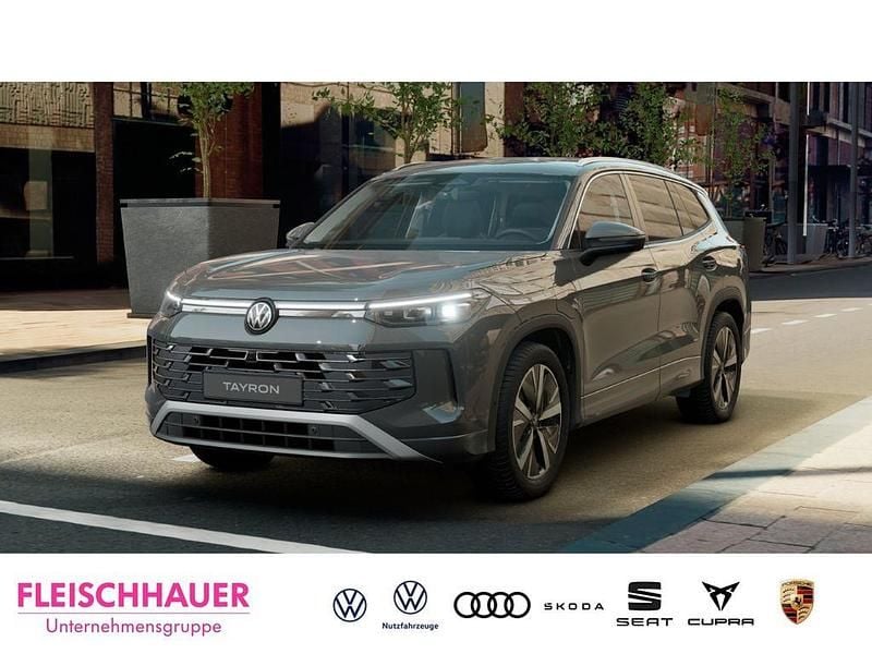 Grau Neu 2025 VW Tayron IQ Drive SUV | 56.490 € (Etwas zu teuer) - Bild 1/4