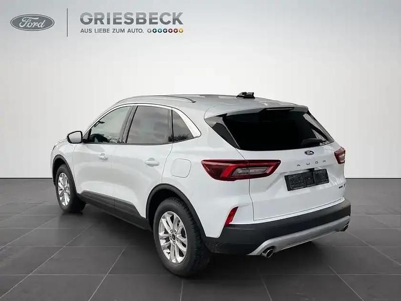 Gebraucht Ford Kuga 242 PS (177 kW) 2025 Frostweiss SUV