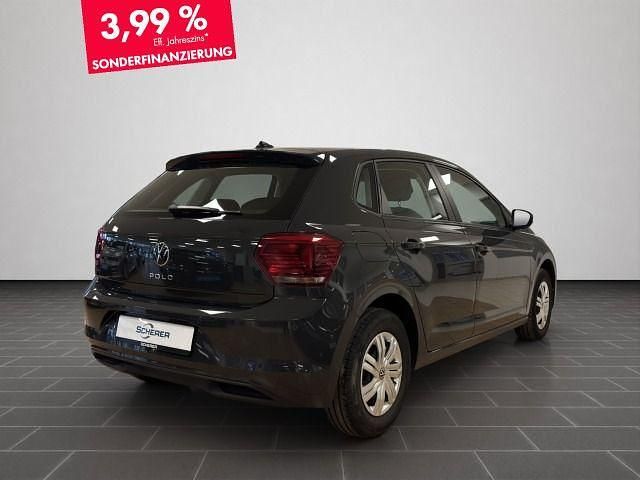 Gebraucht VW Polo Trendline 80 PS (58 kW) 2021 Uranograu Limousine