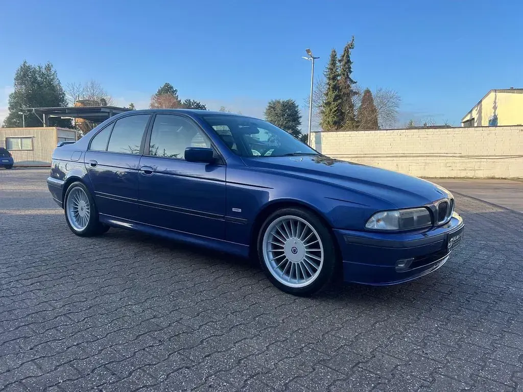 Gebraucht Alpina B10 336 PS (247 kW) 1997 Blau Kombi