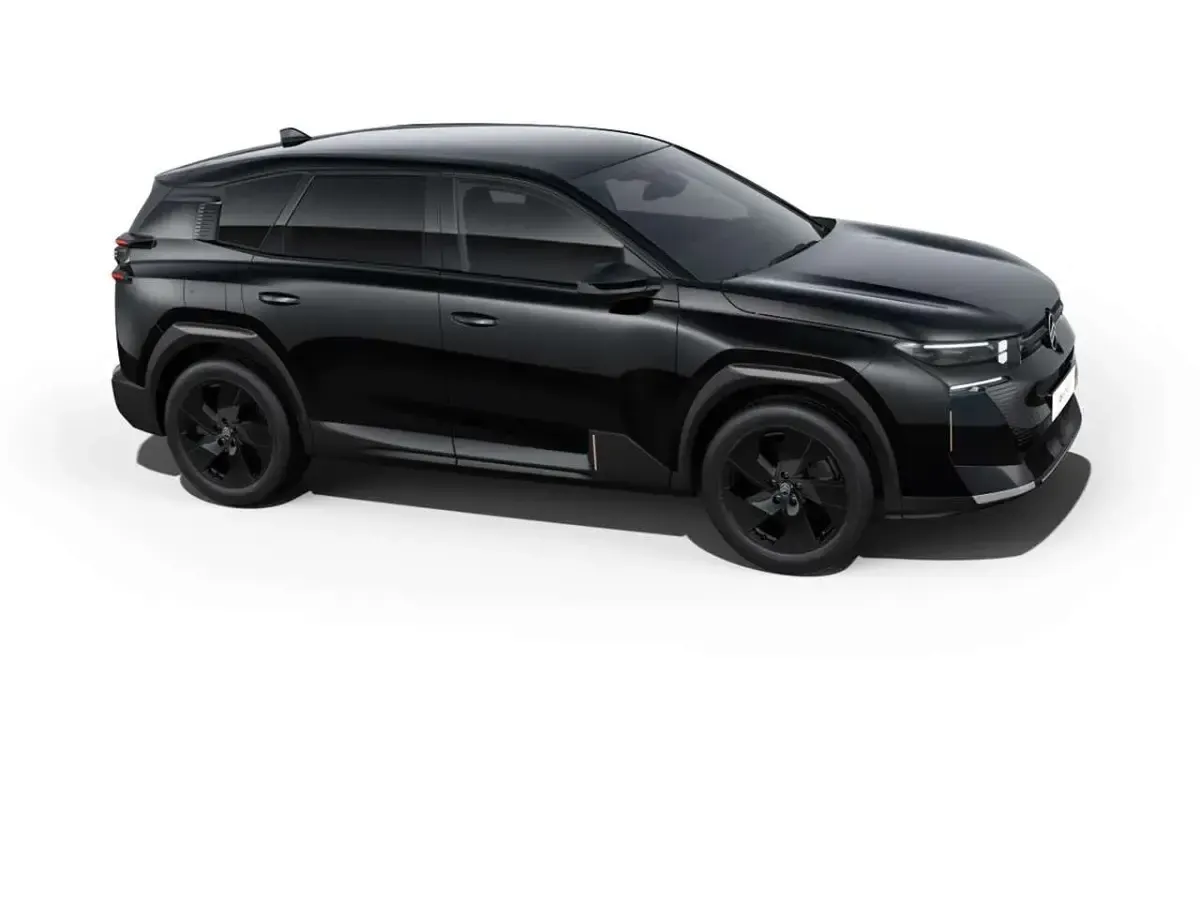 Neu Citroën C5 Aircross 145 PS (106 kW) 2026 Schwarz SUV