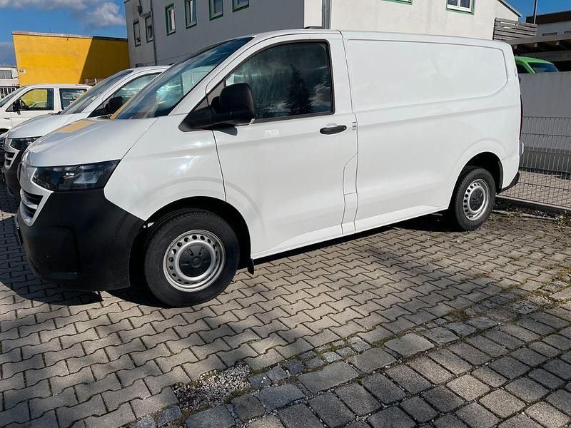 Neu VW Transporter 150 PS (110 kW) 2025 Weiß Van