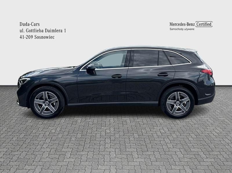 Gebraucht Mercedes GLC220 197 PS (144 kW) 2024 Grau SUV