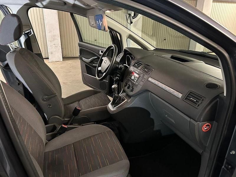 Second-hand Ford C-MAX 109 CP (80 kW) 2009 Albastru Monovolum