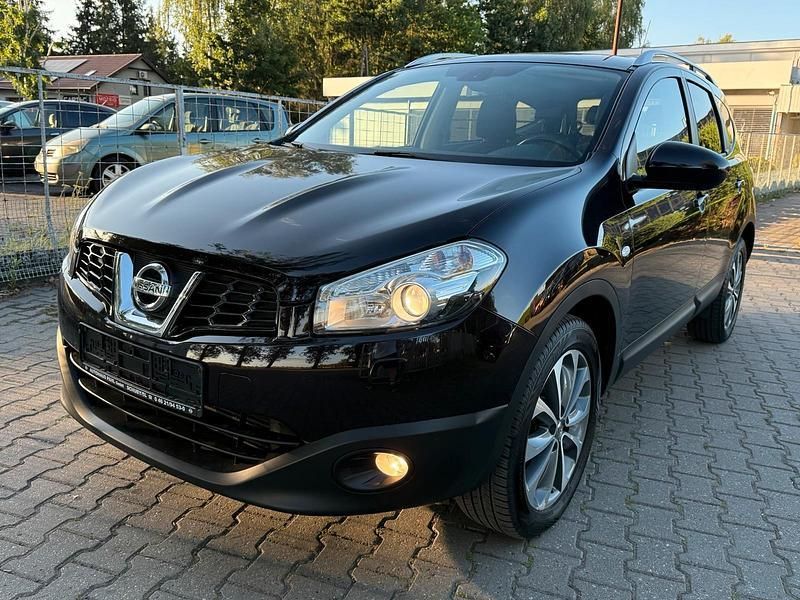 Violet Gebraucht 2011 Nissan Qashqai +2 SUV | 6.999 € (Guter Preis) - Bild 1/4