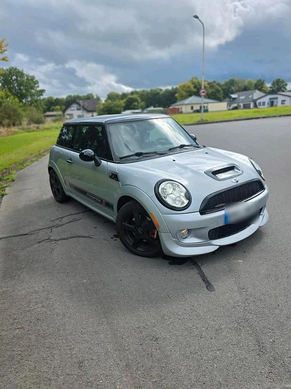 Usata Mini Cooper 200 CV (147 kW) 2008 Argento Utilitaria