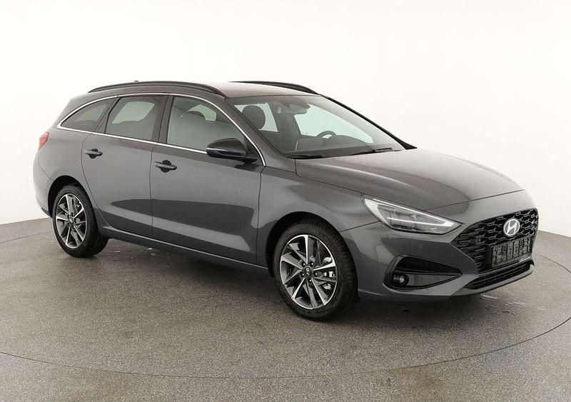 Ecotronic grey pearl Neu 2025 Hyundai i30 Kombi | 23.195 € (Guter Preis) - Bild 1/4