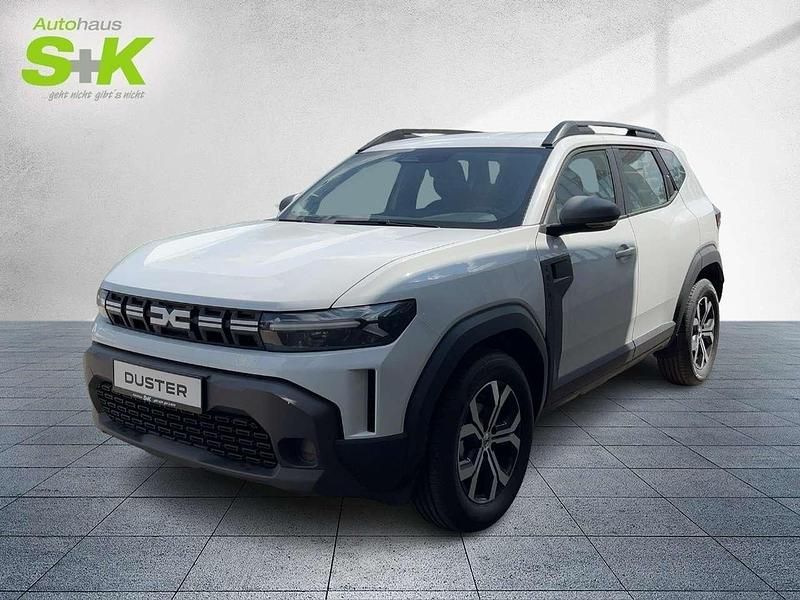 Arktisweiß (weiß) Neu 2025 Dacia Duster Expression SUV | 22.470 € (Fairer Preis) - Bild 1/4