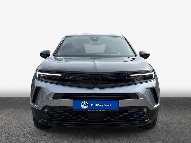 Gebraucht Opel Mokka 131 PS (96 kW) 2024 Kontrast grau metallic SUV