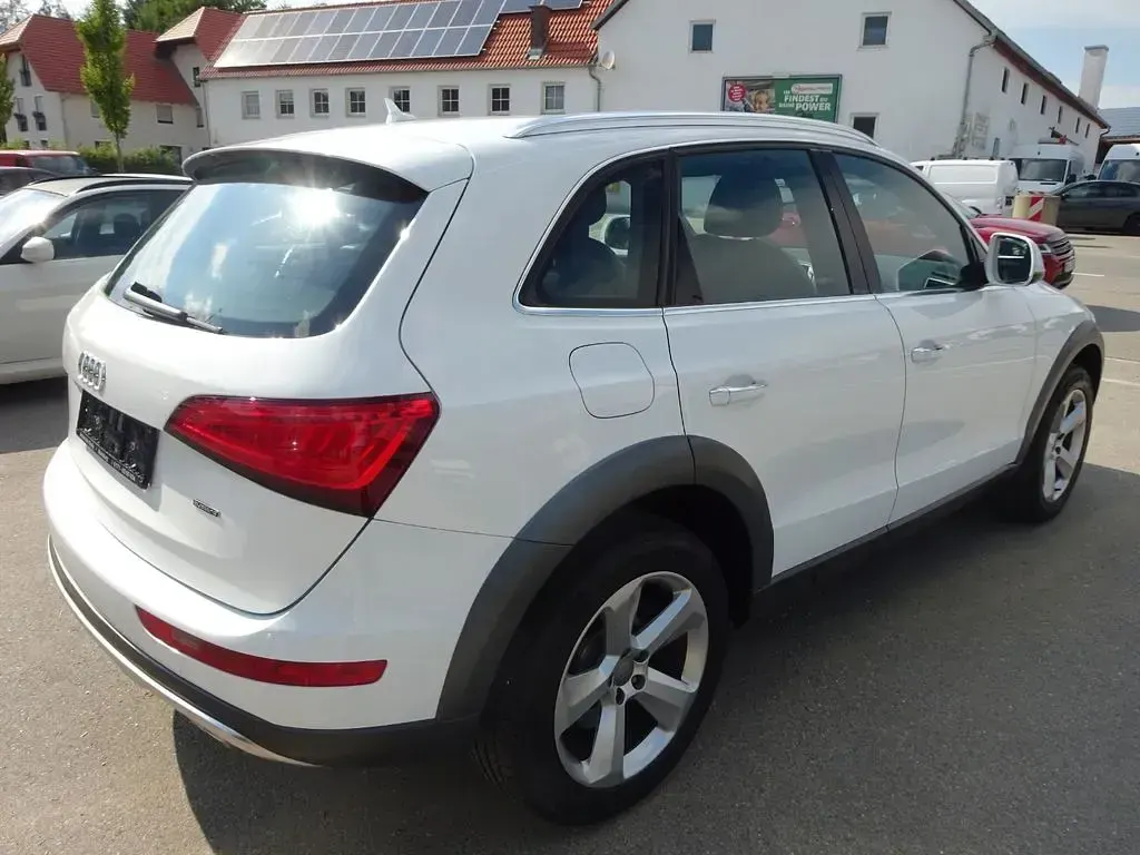 Gebraucht Audi Q5 258 PS (189 kW) 2015 Weiß SUV