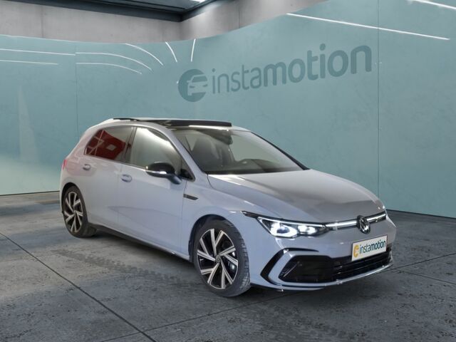 Grau Gebraucht 2024 VW Golf VIII Style Limousine | 32.040 € (Etwas zu teuer) - Bild 1/2