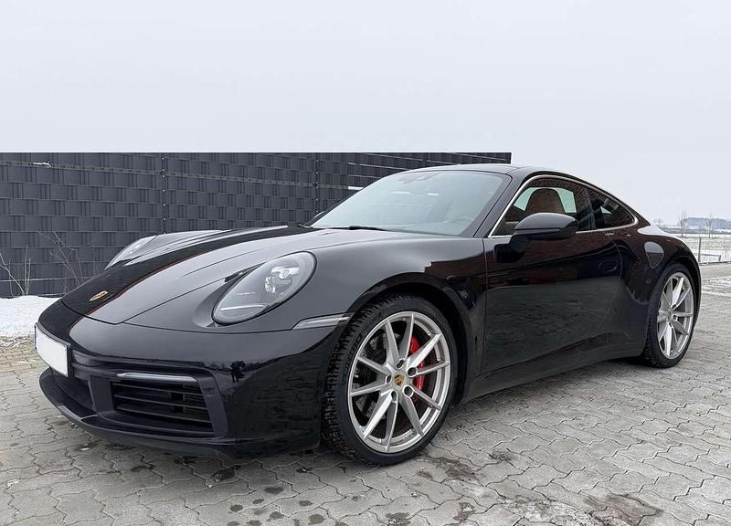 Gebraucht Porsche 911 Carrera S 450 PS (330 kW) 2021 Schwarz Coupé