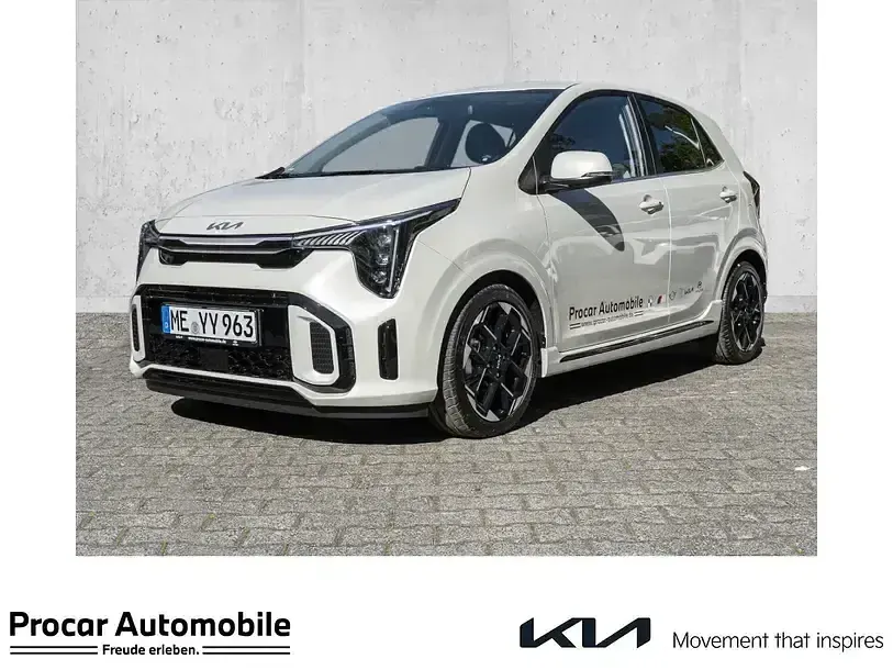 Gebraucht Kia Picanto GT-Line 68 PS (50 kW) 2026 Kleinwagen