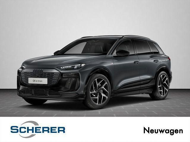 Neu Audi Q6 e-tron Sport 284 kW (387 PS) 2026 Grau SUV