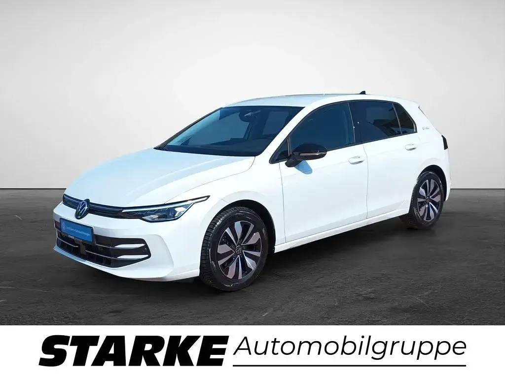 Gebraucht VW Golf VIII Goal 150 PS (110 kW) 2025 Delfingrau metallic Limousine