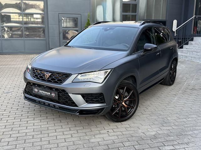 Magic schwarz Gebraucht 2019 Cupra Ateca SUV | 27.890 € (Etwas zu teuer) - Bild 1/4