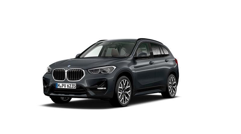 Gebraucht 2021 BMW X1 Performance SUV | 32.790 € (Teuer) - Bild 1/2