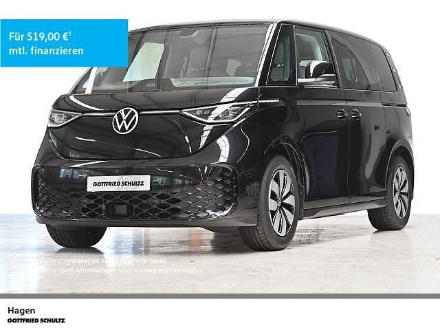 Deep black perleffekt Gebraucht 2025 VW ID. Buzz Pro Van | 63.580 € - Bild 1/4