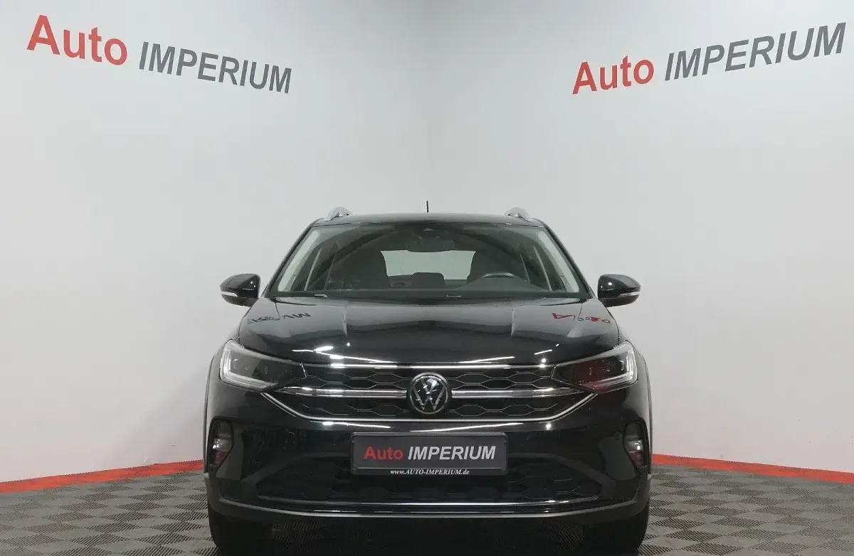 Gebraucht VW Taigo Style 110 PS (80 kW) 2022 Schwarz SUV