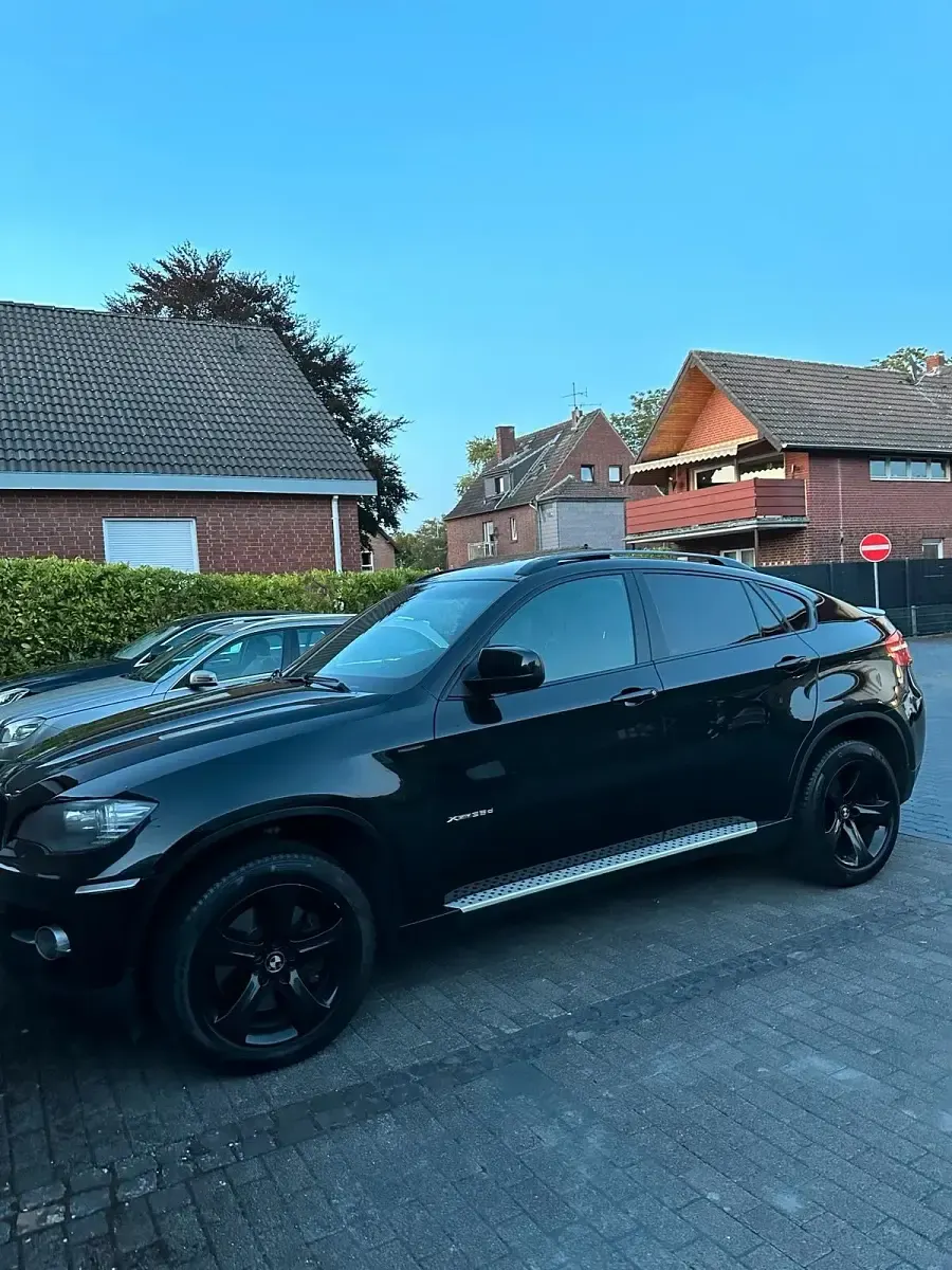 Gebraucht BMW X6 286 PS (210 kW) 2008 Schwarz SUV