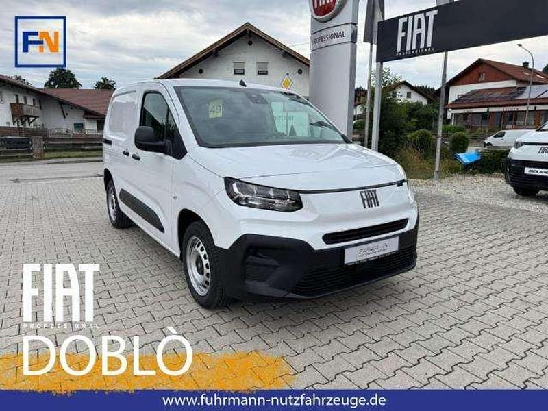 Weiß Neu 2025 Fiat Doblò Van / Kleinbus | 22.134 € (Guter Preis) - Bild 1/4