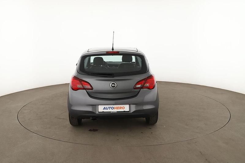 Gebraucht Opel Corsa Innovation 2015 Grau Kleinwagen