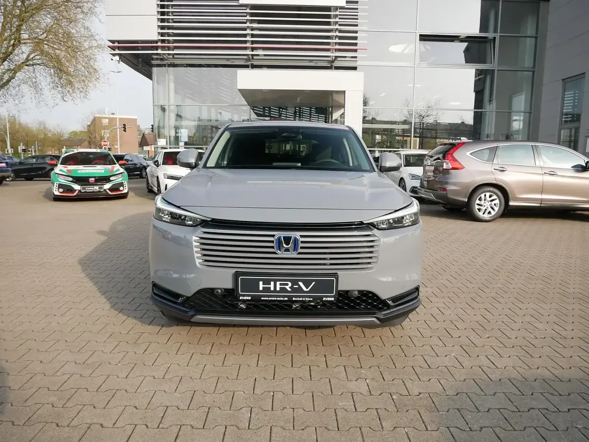 Neu Honda HR-V Elegance 131 PS (96 kW) 2026 Urban grey pearl SUV