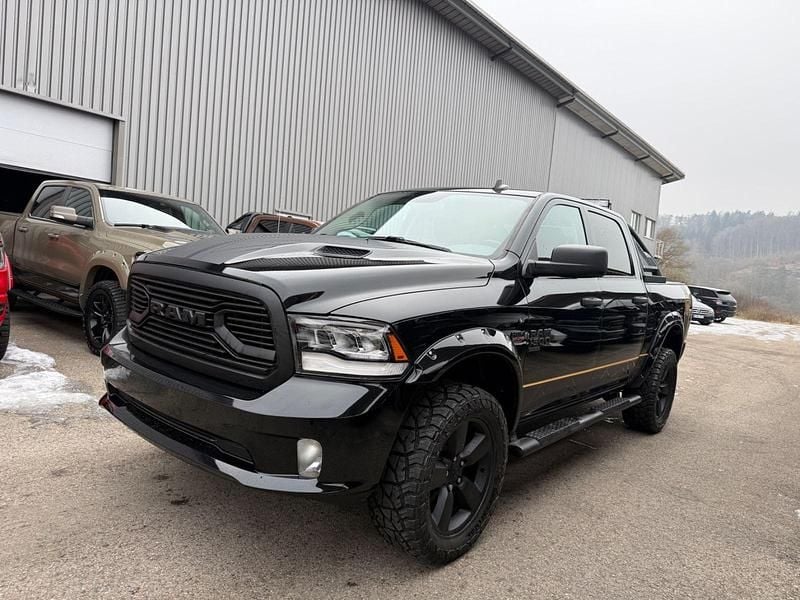 Second-hand Dodge Ram 401 CP (294 kW) 2020 Negru Pickup