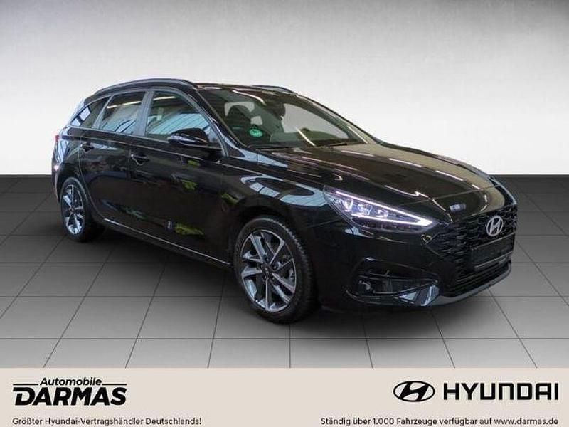 Gebraucht Hyundai i30 Advantage 140 PS (102 kW) 2025 Schwarz Kombi