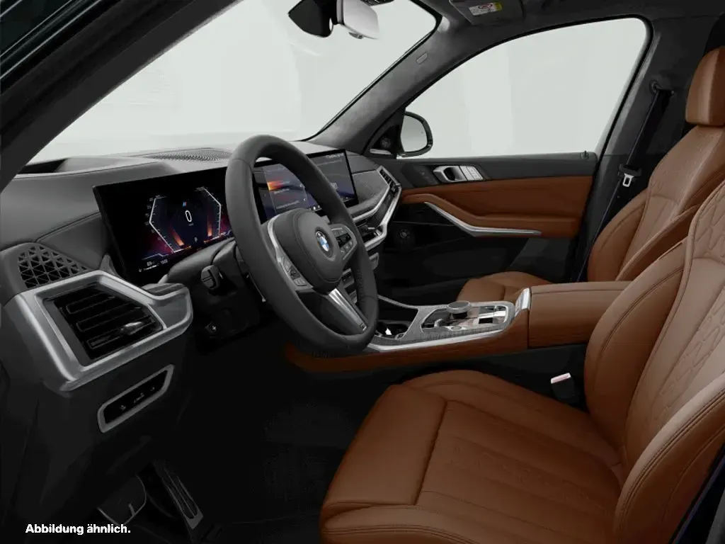 Gebraucht BMW X7 340 PS (250 kW) 2025 Grau SUV