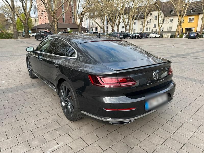 Brugt VW Arteon 190 HK (139 kW) 2019 Grå Hatchback
