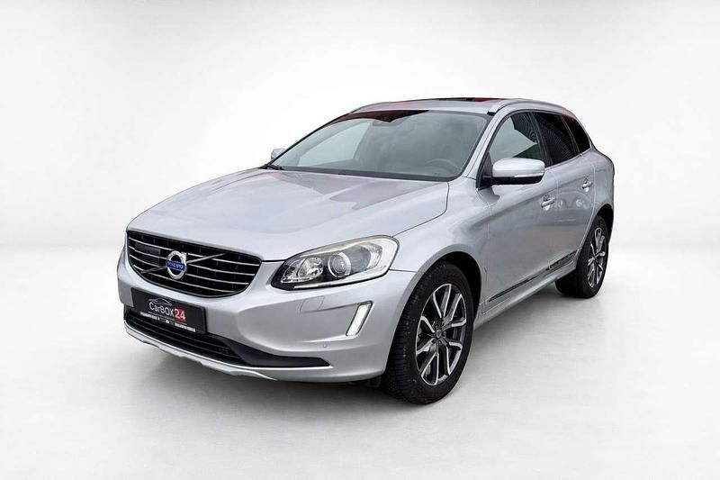 Gebraucht Volvo XC60 Summum 220 PS (161 kW) 2016 Electric silver / metallic SUV