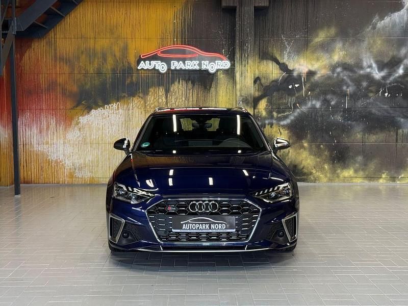 Gebraucht Audi S4 Sport 347 PS (255 kW) 2019 Blau Kombi