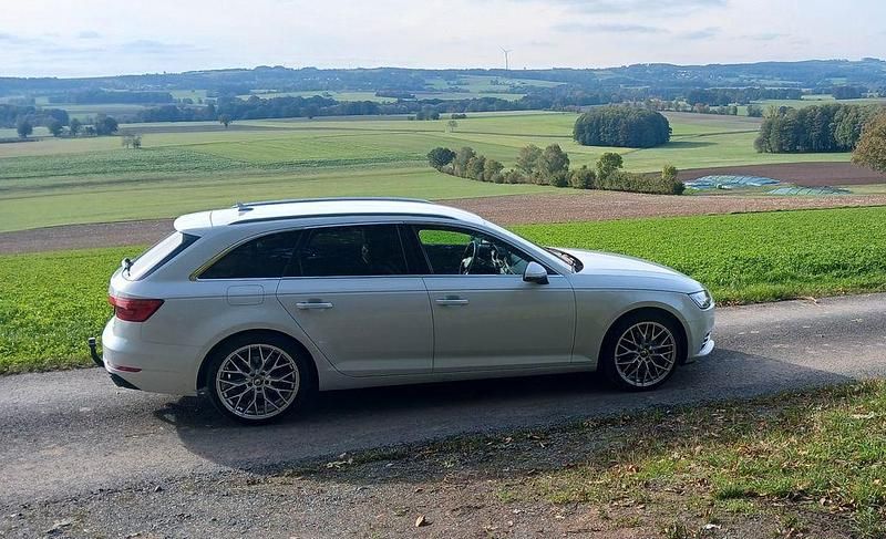 Gebraucht Audi A4 Ambiente 190 PS (139 kW) 2016 Weiß Kombi