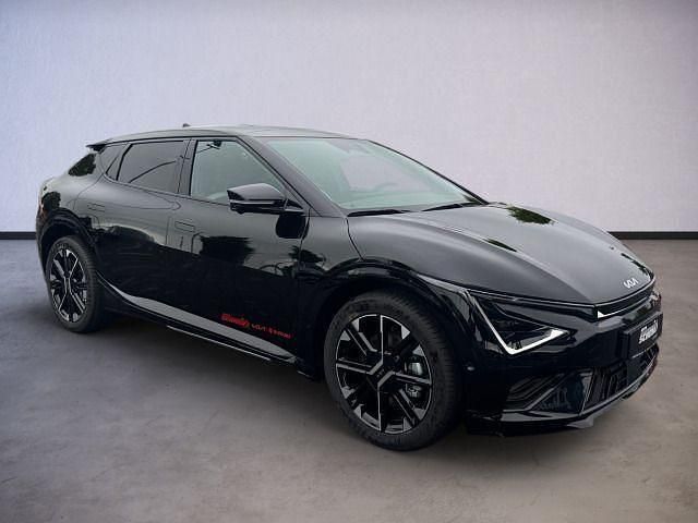 Gebraucht Kia EV6 GT-Line 239 kW (325 PS) 2025 Schwarz SUV