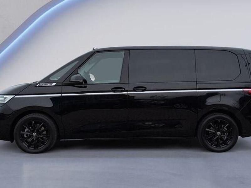Usado VW Multivan Style 150 HP (110 kW) 2024 Preto Monovolume