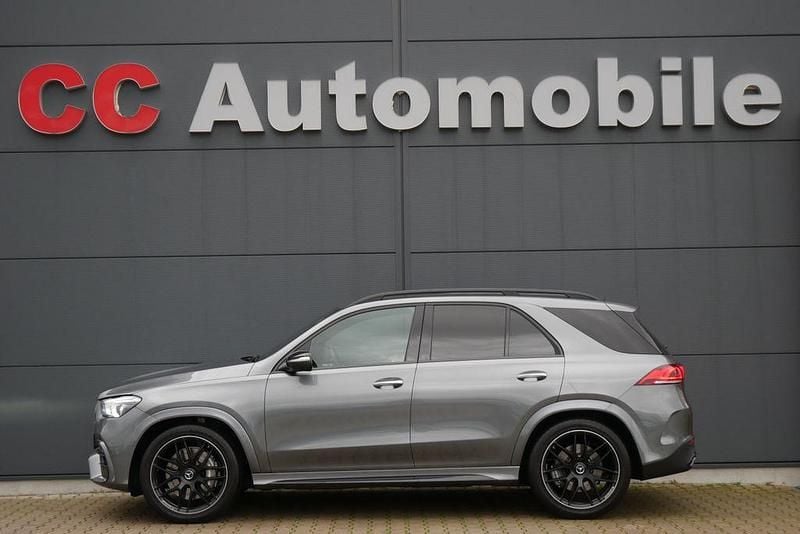 Grau Gebraucht 2022 Mercedes GLE63 AMG AMG SUV | 94.880 € (Superpreis) - Bild 1/4