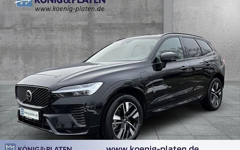 Neu Volvo XC60 Plus 350 PS (257 kW) 2025 Schwarz SUV