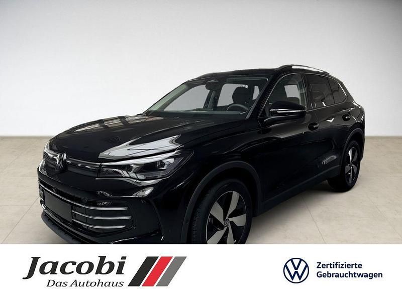 Neu VW Tiguan Elegance 150 PS (110 kW) 2026 Schwarz SUV