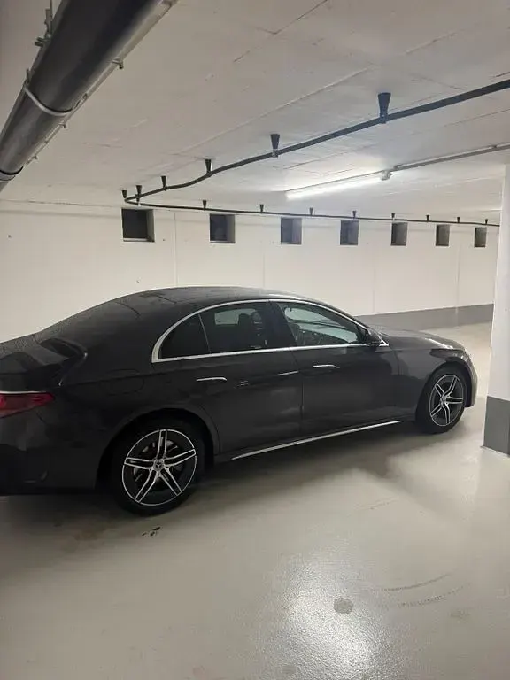 Gebraucht Mercedes E300 Advanced Plus 204 PS (150 kW) 2024 Schwarz Limousine