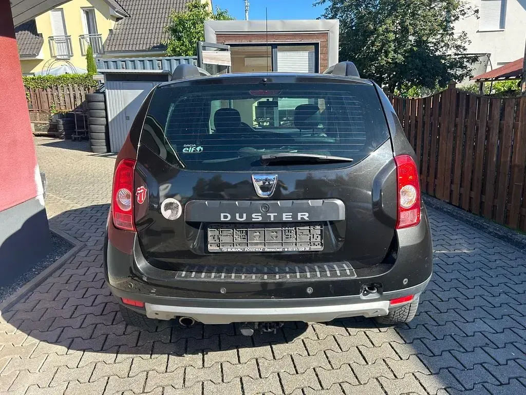 Occasion Dacia Duster Prestige 105 ch (77 kW) 2012 Noir SUV