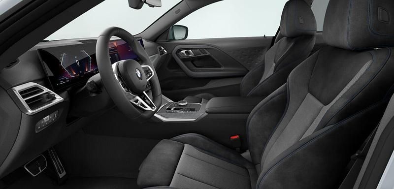 Gebraucht BMW 218 Shadowline 156 PS (114 kW) 2025 Grau Coupé