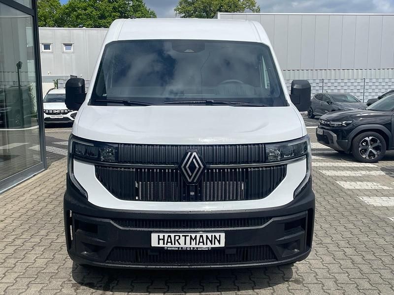 Neu Renault Master 150 PS (110 kW) 2025 Mineralweiß (weiß)