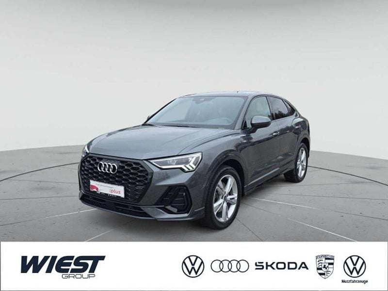 Daytonagrau perleffekt Gebraucht 2022 Audi Q3 S-Line SUV | 37.880 € (Etwas zu teuer) - Bild 1/4