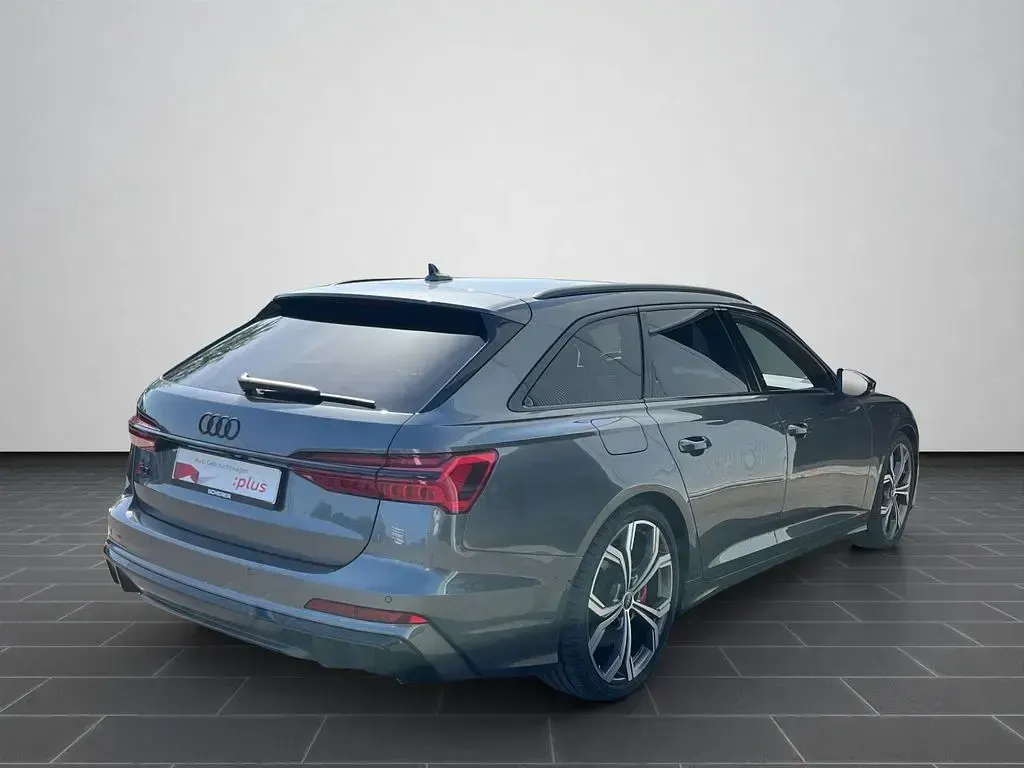 Gebraucht Audi S6 Sport 344 PS (253 kW) 2025 Daytonagrau perleffekt (metallic) Kombi
