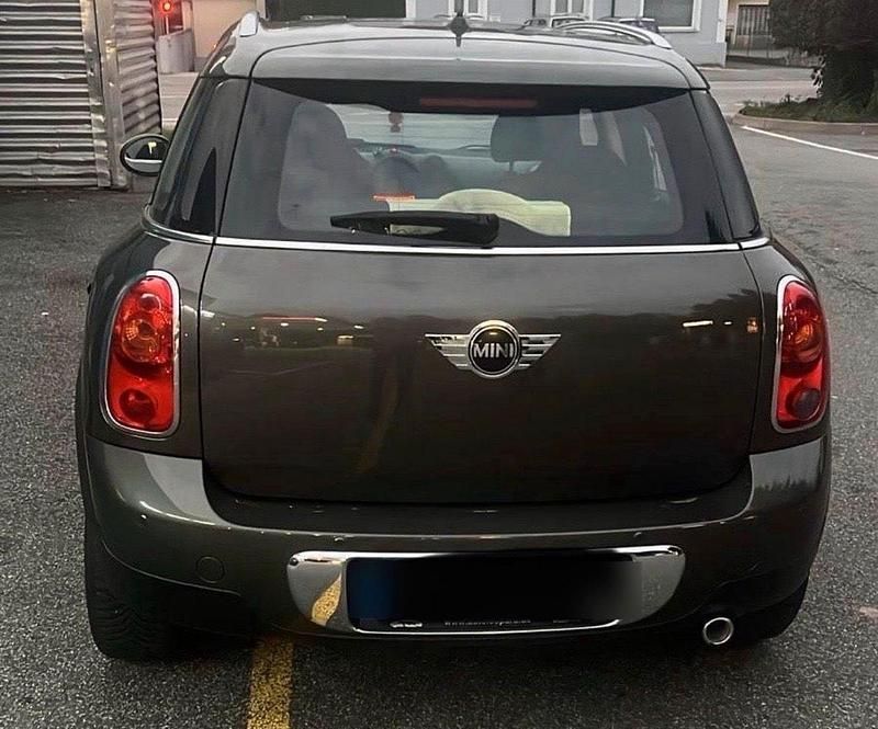 Gebraucht Mini Countryman 90 PS (66 kW) 2013 Braun SUV