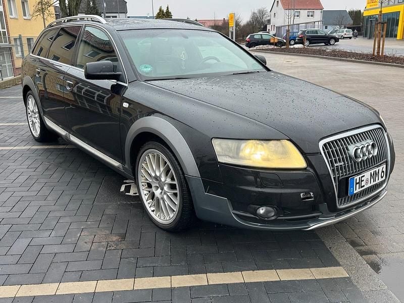 Gebraucht Audi A6 Allroad 180 PS (132 kW) 2007 Schwarz Kombi