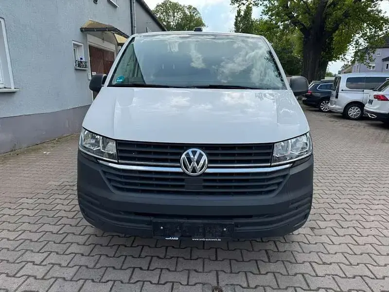 Używany VW T6.1 150 KM (110 kW) 2022 Biały Van
